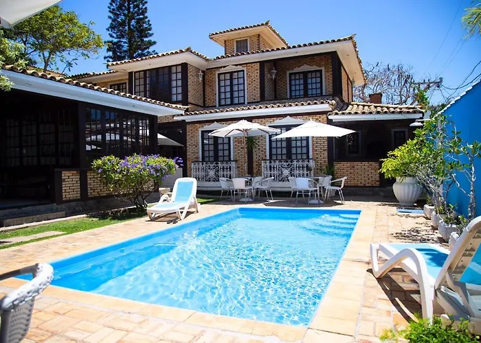 Pousada Casa da PraiaPousada em Buzios